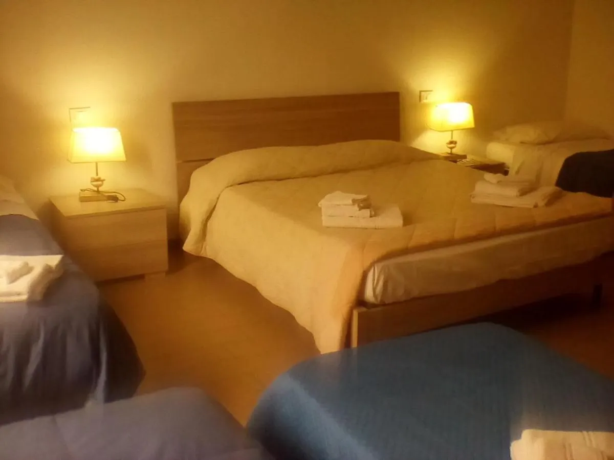 Mar & Fantasy Hotel Querceta Guest house