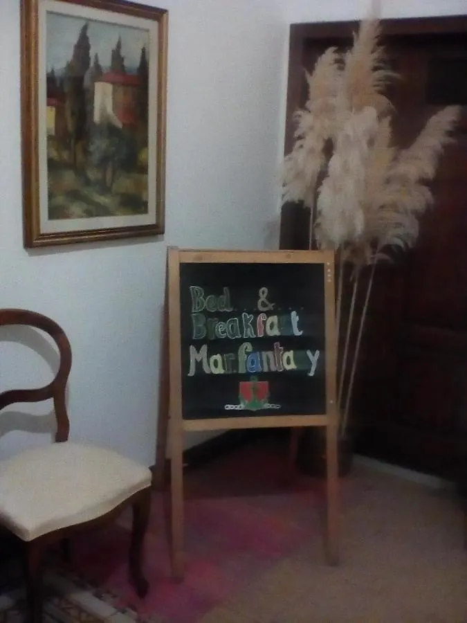 Guest house Mar & Fantasy Hotel Querceta Italy